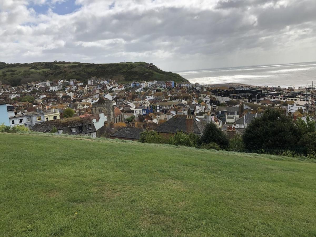 Astral Lodge Hastings Exteriér fotografie