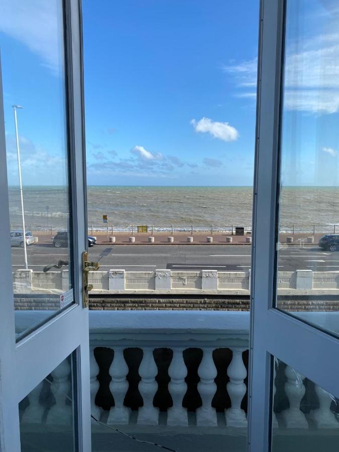 Astral Lodge Hastings Exteriér fotografie