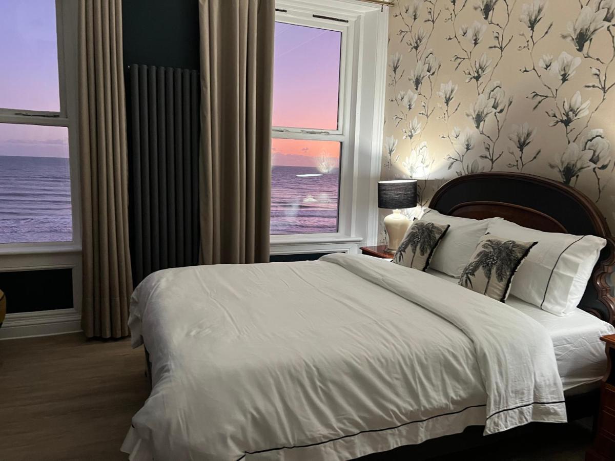 Astral Lodge Hastings Pokoj fotografie