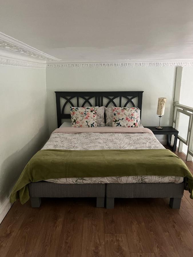 Astral Lodge Hastings Pokoj fotografie