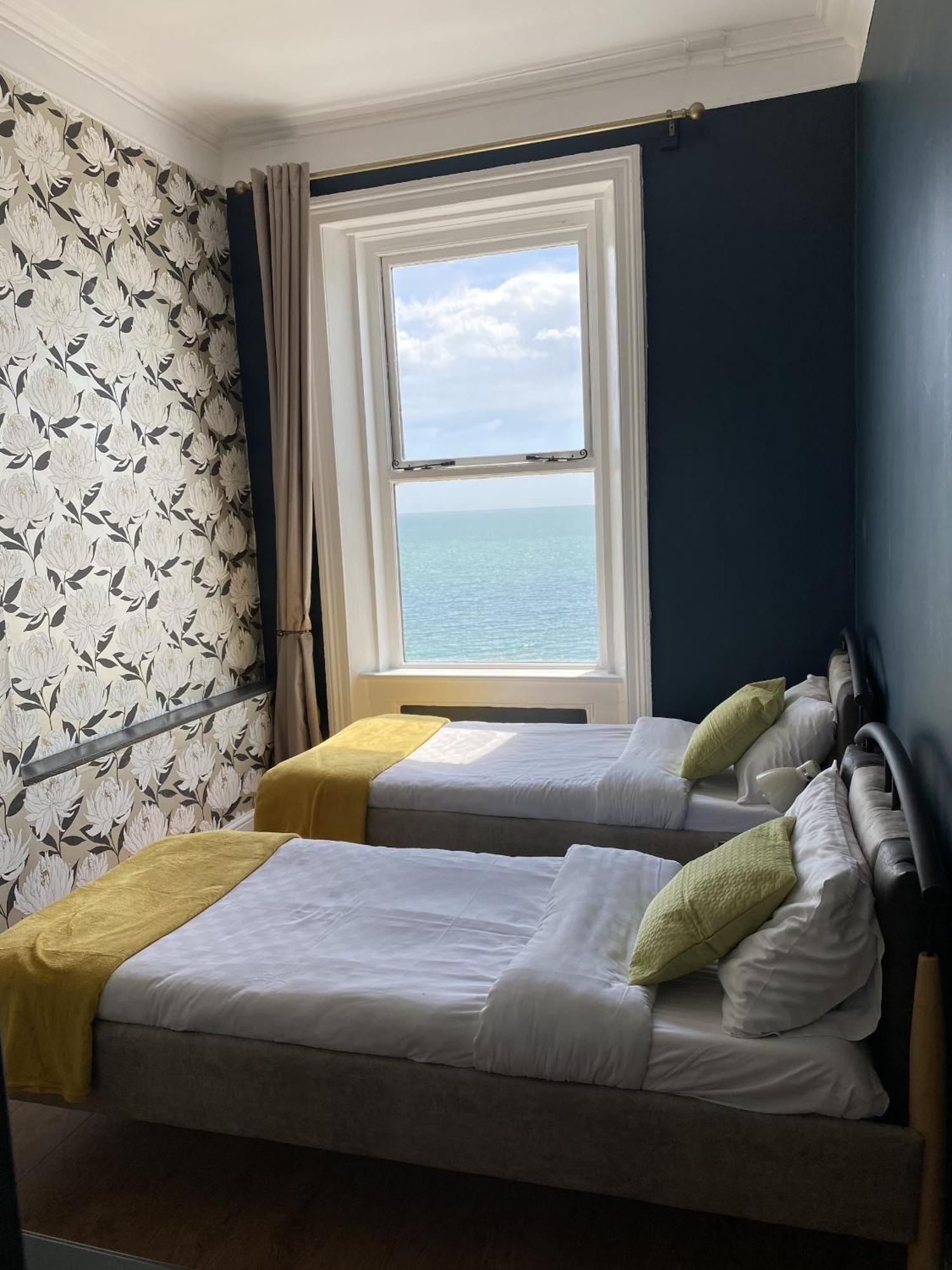 Astral Lodge Hastings Pokoj fotografie