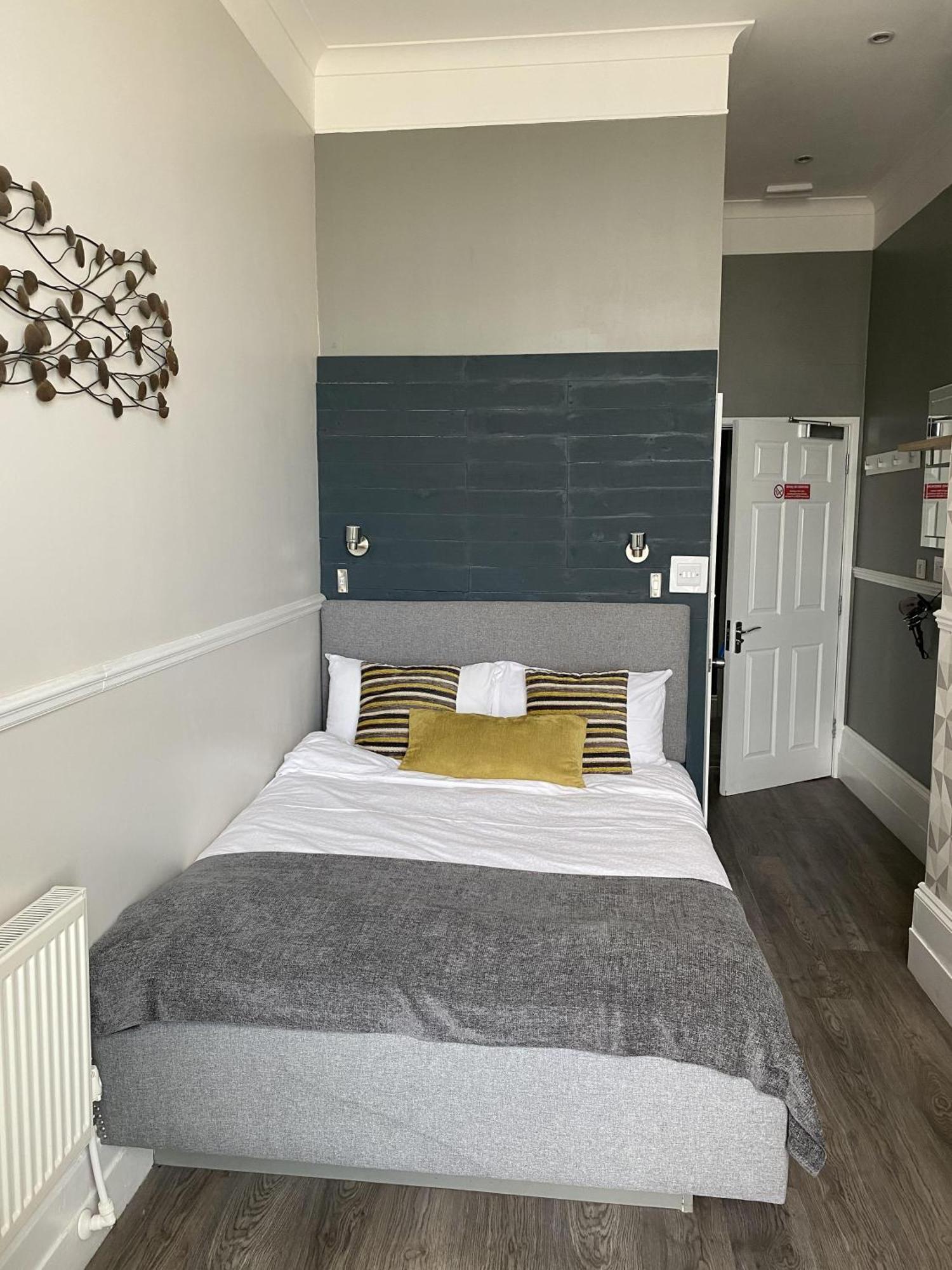 Astral Lodge Hastings Pokoj fotografie