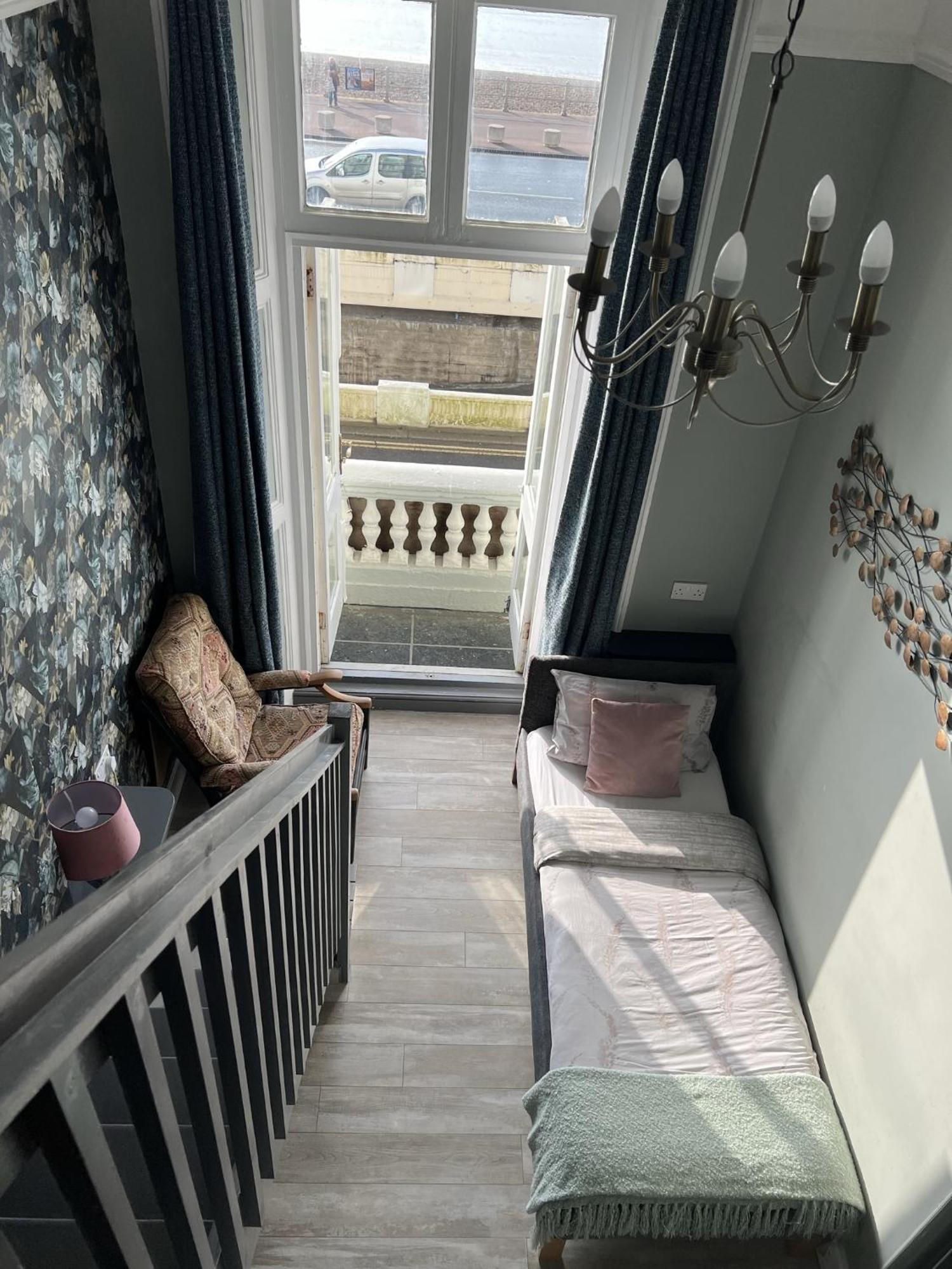 Astral Lodge Hastings Pokoj fotografie