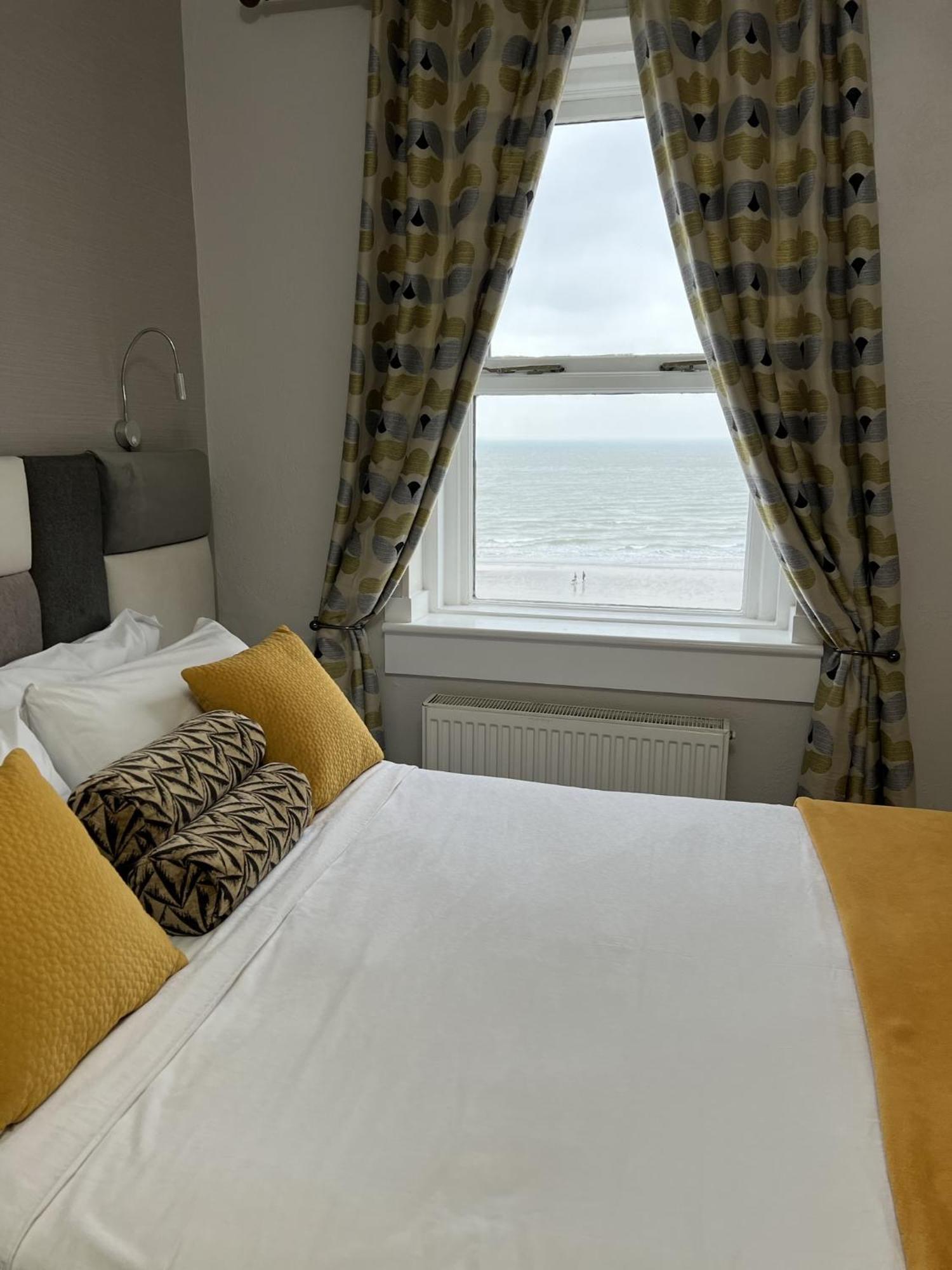 Astral Lodge Hastings Pokoj fotografie