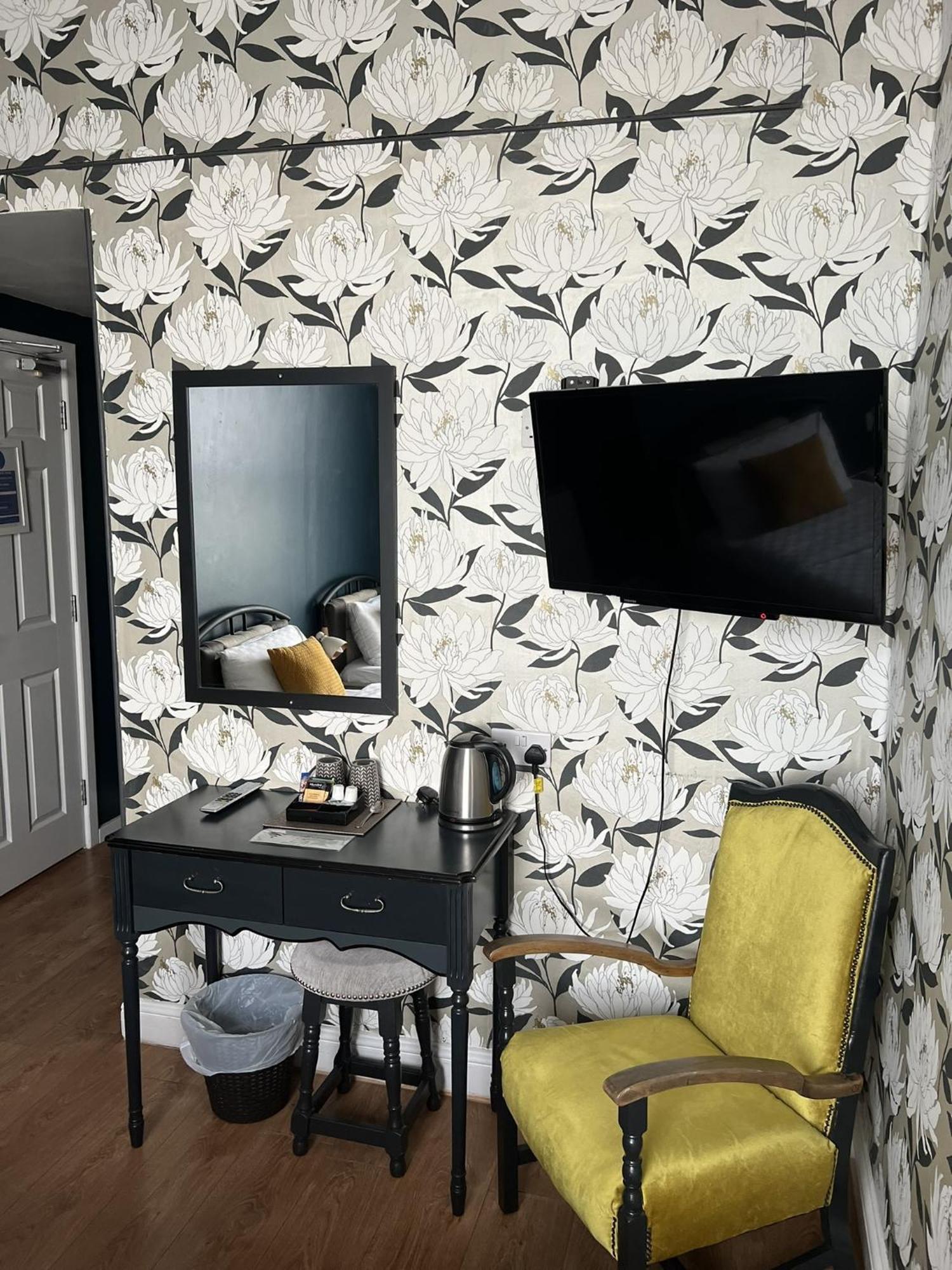 Astral Lodge Hastings Pokoj fotografie