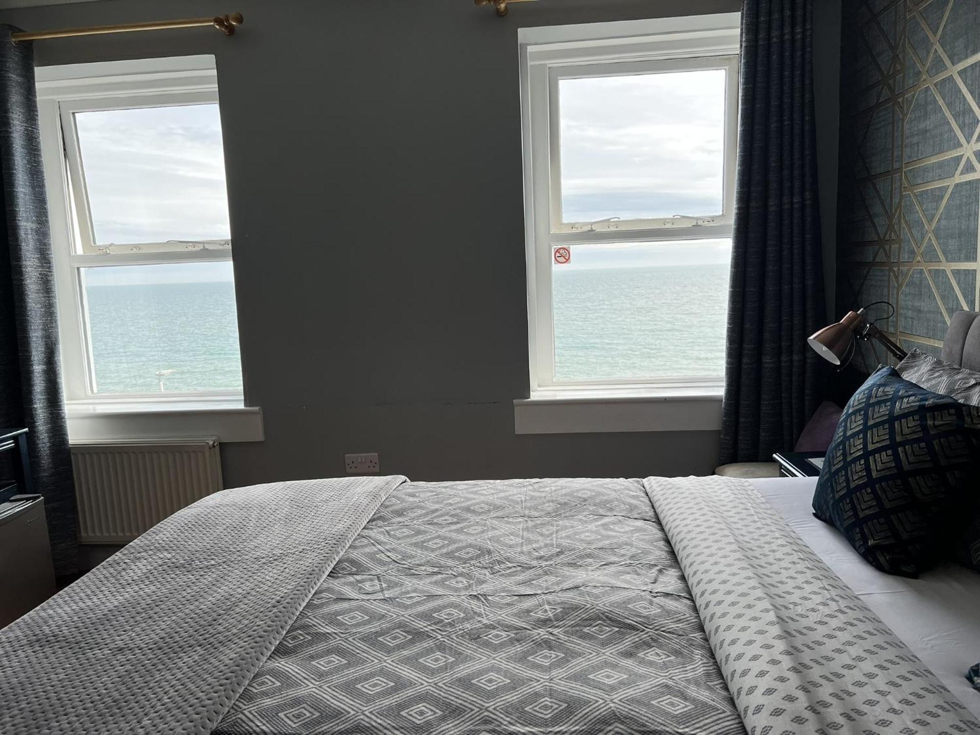 Astral Lodge Hastings Pokoj fotografie