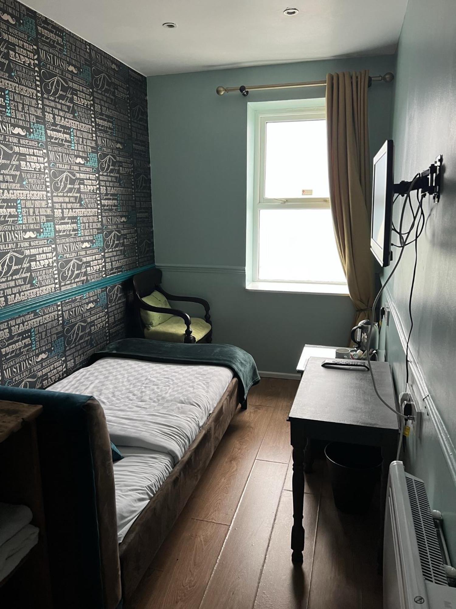 Astral Lodge Hastings Pokoj fotografie
