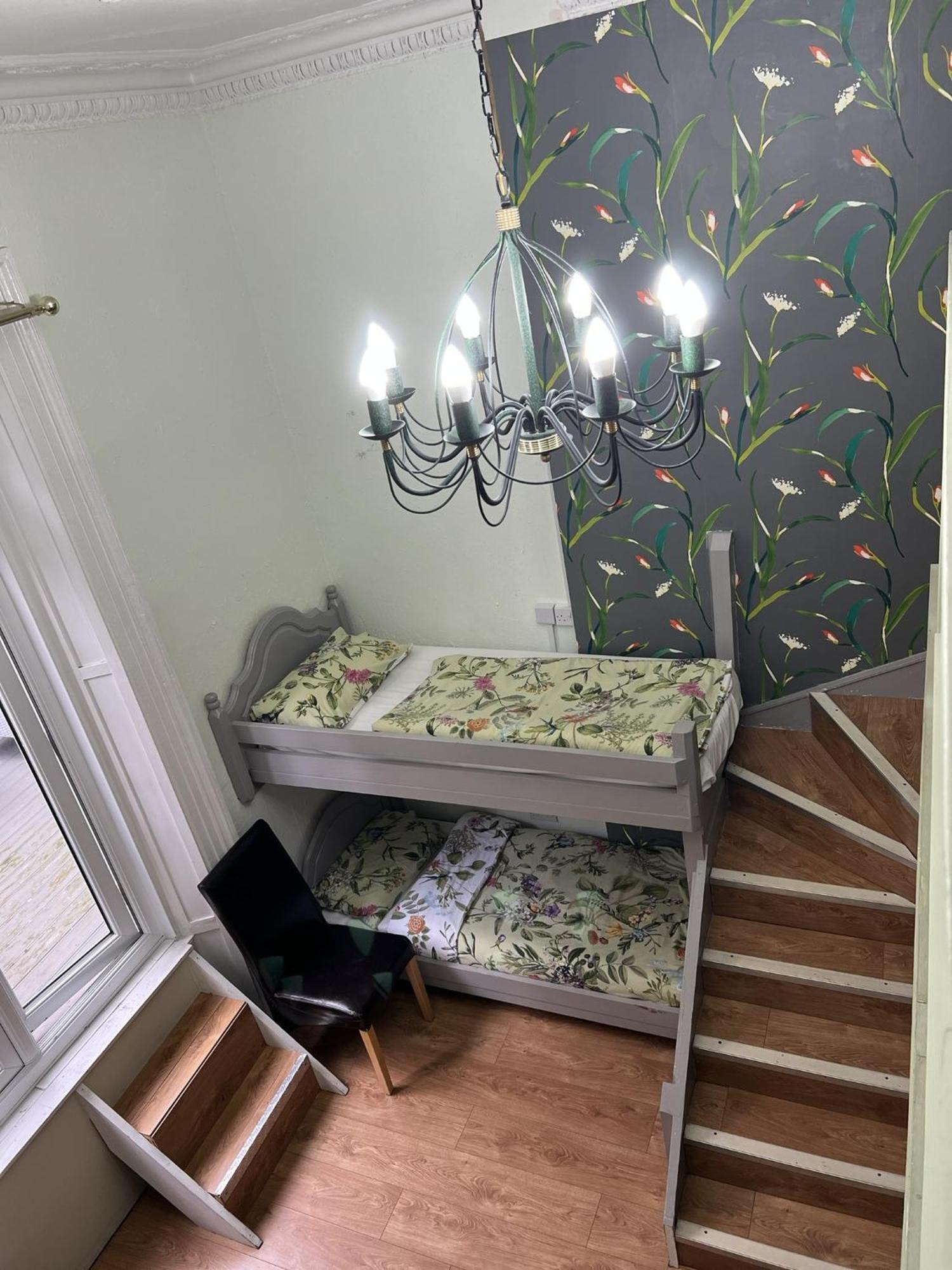 Astral Lodge Hastings Pokoj fotografie