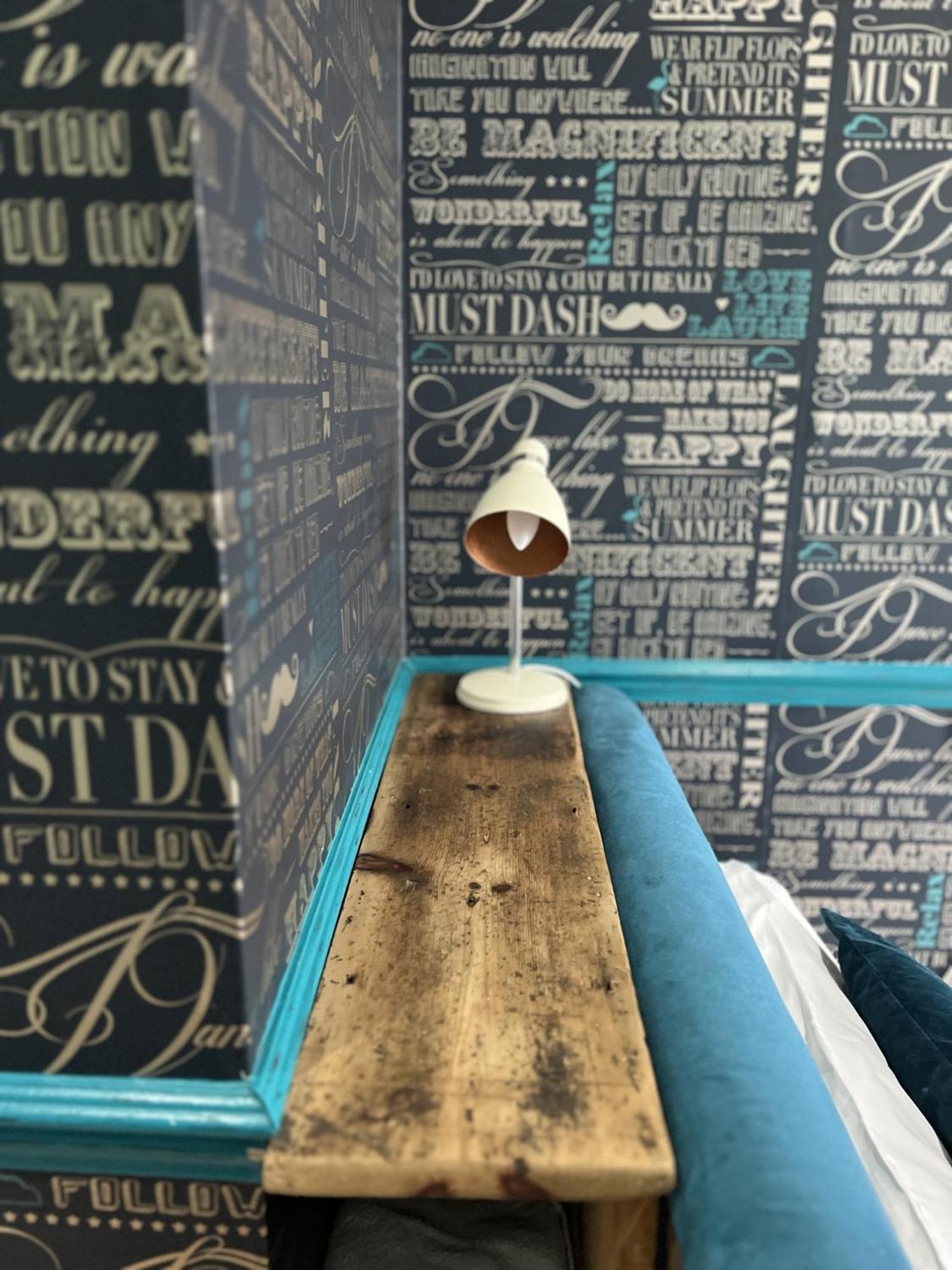 Astral Lodge Hastings Pokoj fotografie